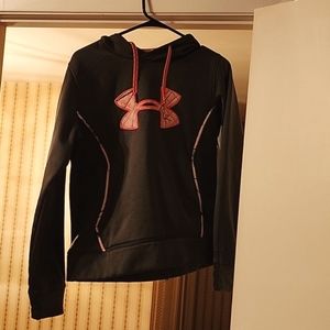 Under armor camo ladies M